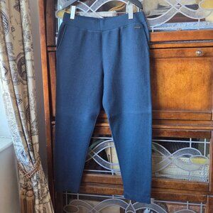 Beautiful Teal Sweaty Betty London Knit Pants